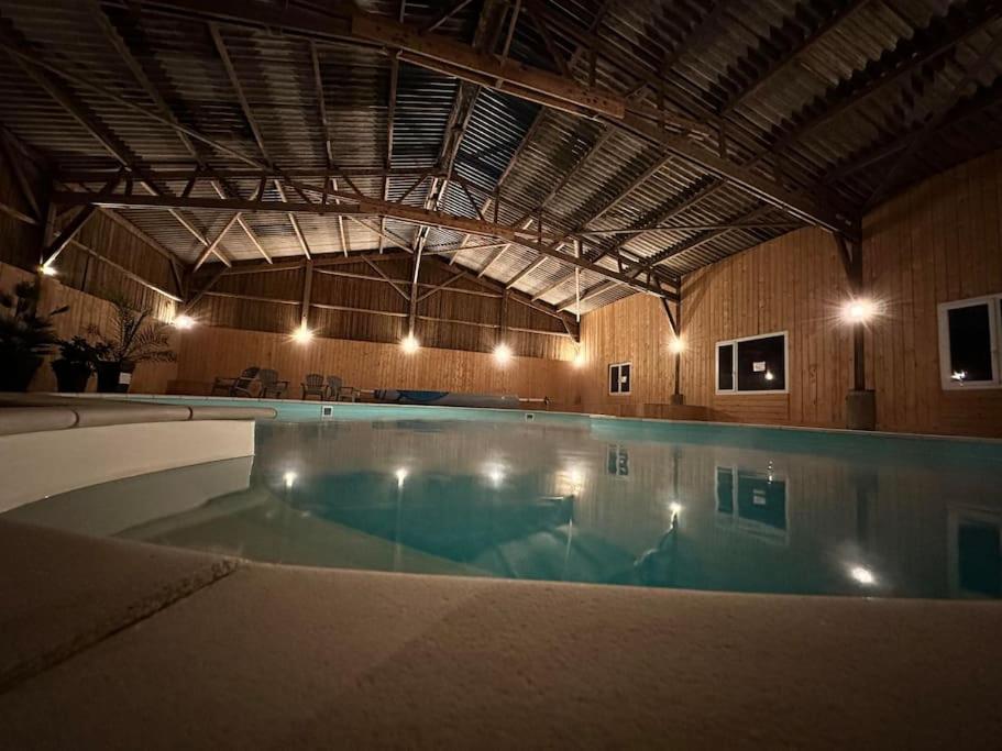 Domaine Des Hêtres Longraye Extérieur photo