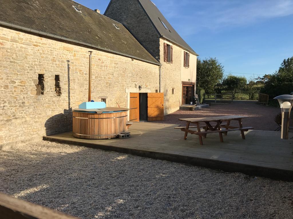 Domaine Des Hêtres Longraye Chambre photo