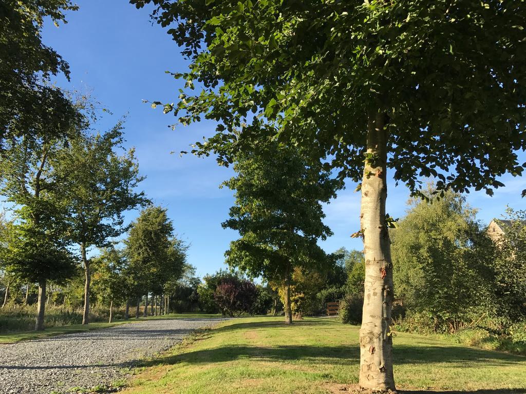 Domaine Des Hêtres Longraye Extérieur photo