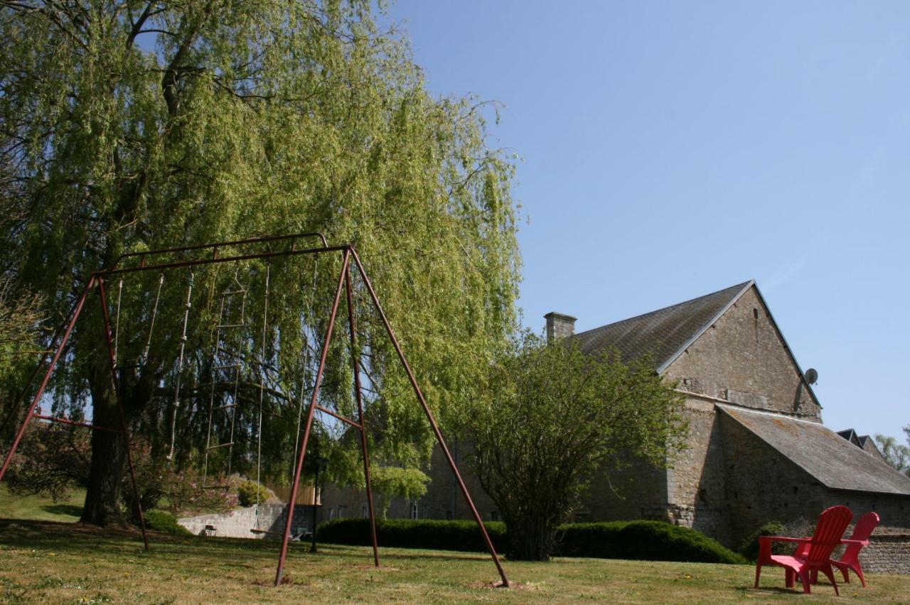 Domaine Des Hêtres Longraye Extérieur photo