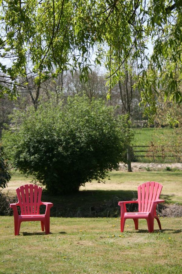 Domaine Des Hêtres Longraye Extérieur photo