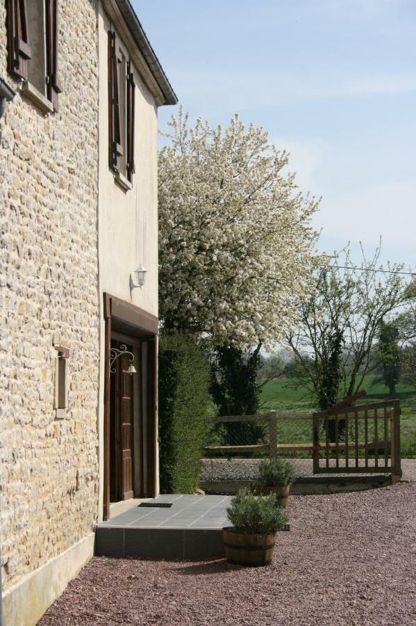Domaine Des Hêtres Longraye Extérieur photo